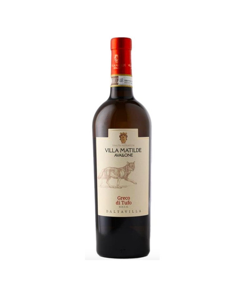 Villa Matilde - Greco di Tufo 2022 - Tenute di Altavilla - DOCG - 75cl