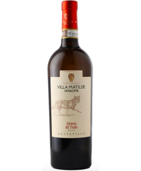 Villa Matilde - Greco di Tufo 2022 - Tenute di Altavilla - DOCG - 75cl