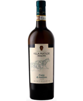 Villa Matilde - Fiano di Avellino 2022 - Montelapio - DOCG - 75cl