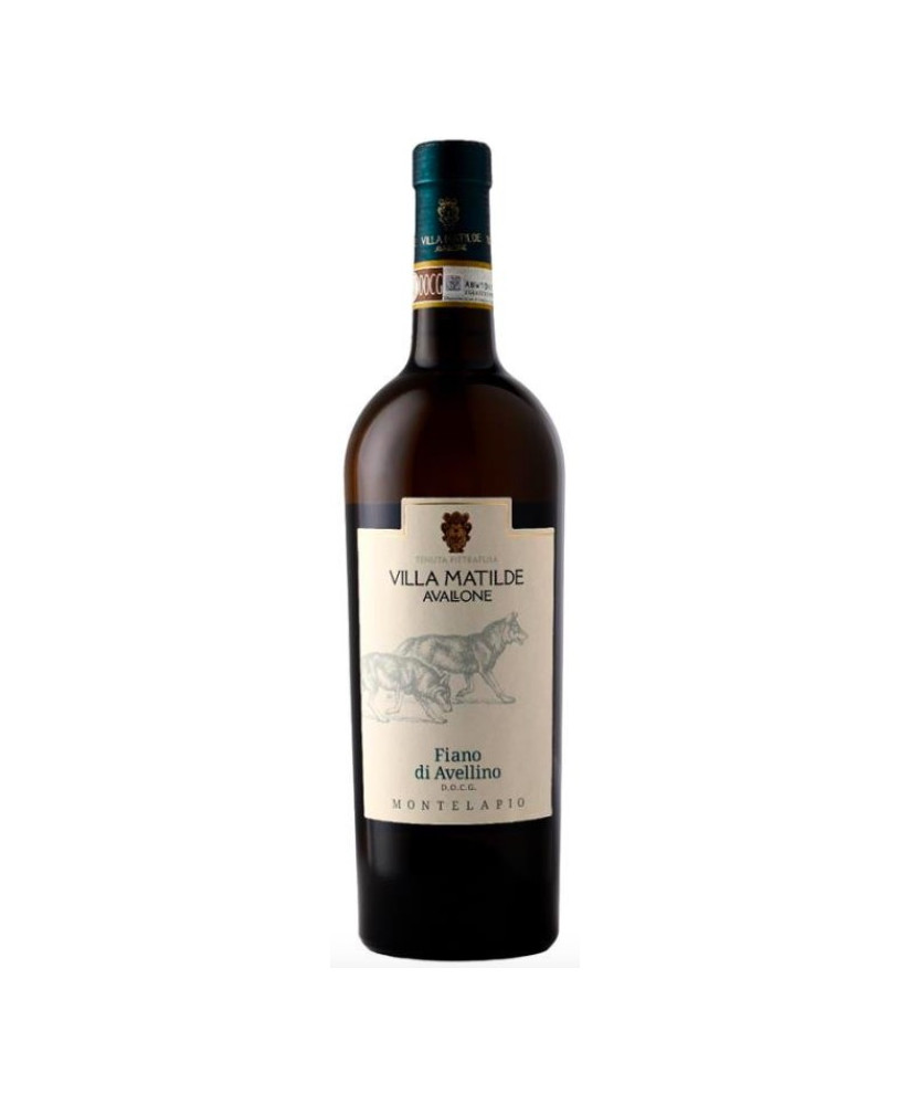 Villa Matilde - Fiano di Avellino 2022 - Montelapio - DOCG - 75cl