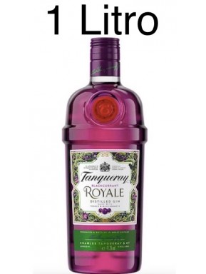 Tanqueray Gin - Blackcurrant Royale - 70cl