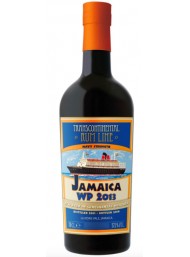 Transcontinental - Jamaica WP 2013 - Rum Line - 70cl