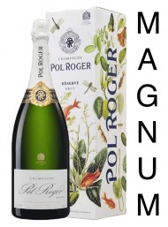 Pol Roger - Réserve Brut - Champagne - Astucciato - 75cl