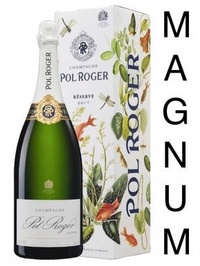 Pol Roger - Extra Cuvée de Réserve - Champagne - 75cl