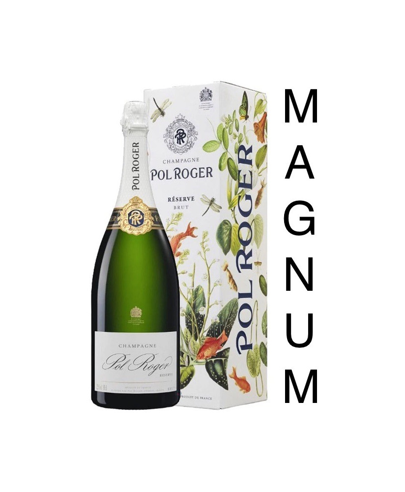 Pol Roger - Extra Cuvée de Réserve - Champagne - 75cl