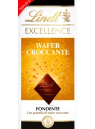 Lindt - Excellence - Wafer Croccante - 100g - NOVITA
