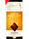 Lindt - Excellence - Wafer Croccante - 100g - NOVITA'