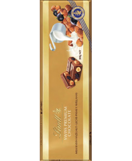 Lindt - Maxibar - Dark & Hazelnut - 300g