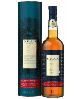 Oban - Distillers Edition 2022 - West Highland Single Malt - 70cl