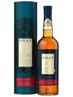Oban - Distillers Edition 2022 - West Highland Single Malt - Astucciato - 70cl