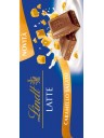 Lindt - Milk Chocolate with Salted Caramel Bar - 100g
