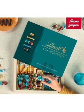 Lindt - The Assorted - 42 Pralines - 420g