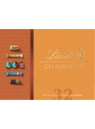 Lindt - The Assorted - 32 Pralines - 320g