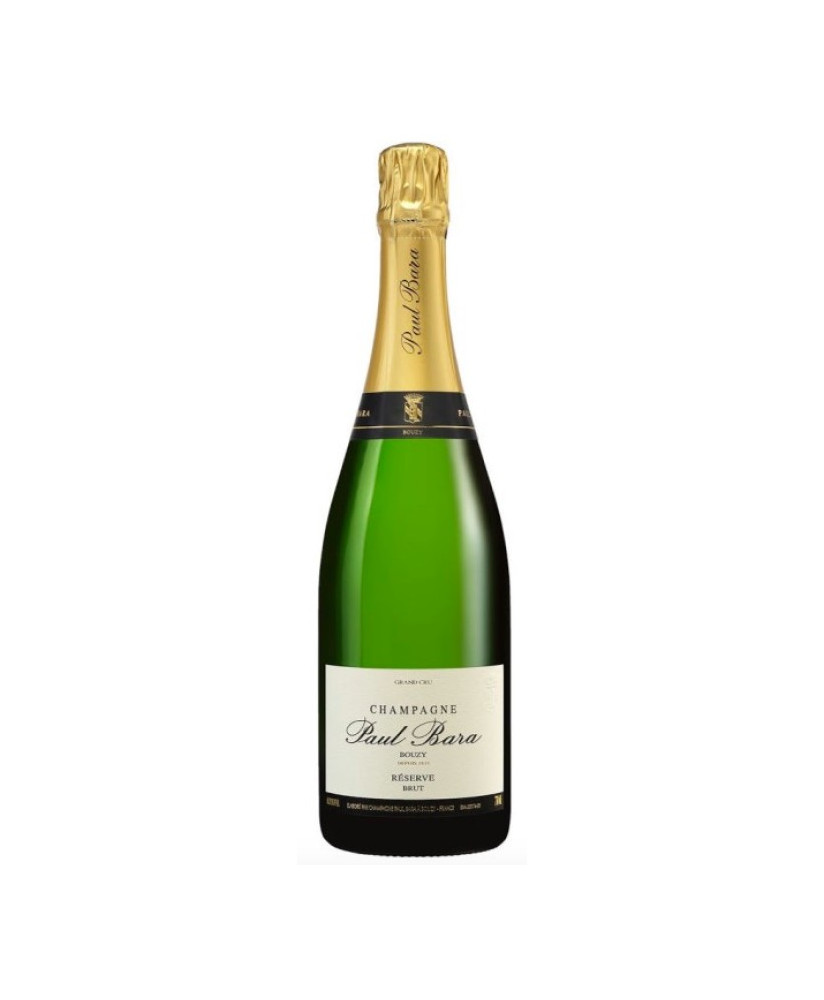 Paul Bara - Grand Cru - Reserve Brut - Champagne - 75cl