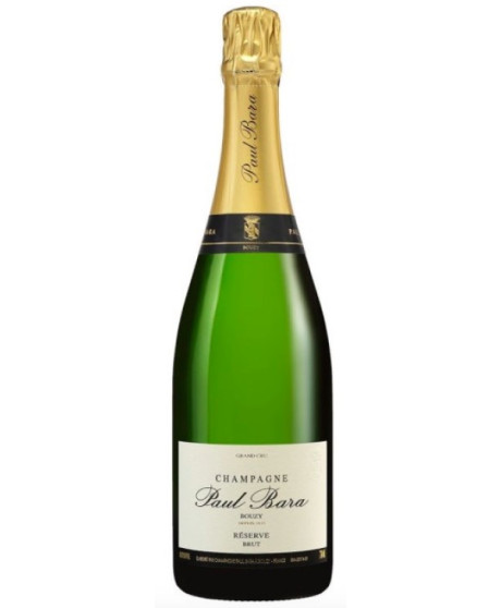 Paul Bara - Grand Cru - Reserve Brut - Champagne - 75cl Paul Bara - Grand Cru - Reserve Brut - Champagne - 75cl