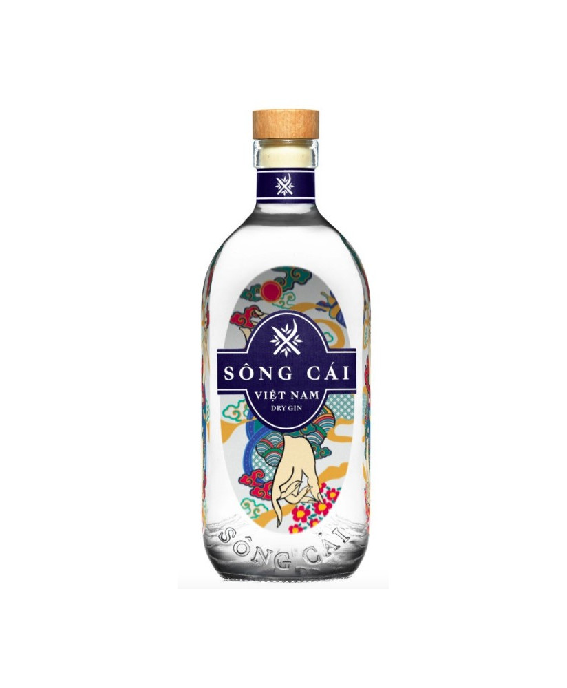 Song Cai - Vietnam Dry Gin - 70cl