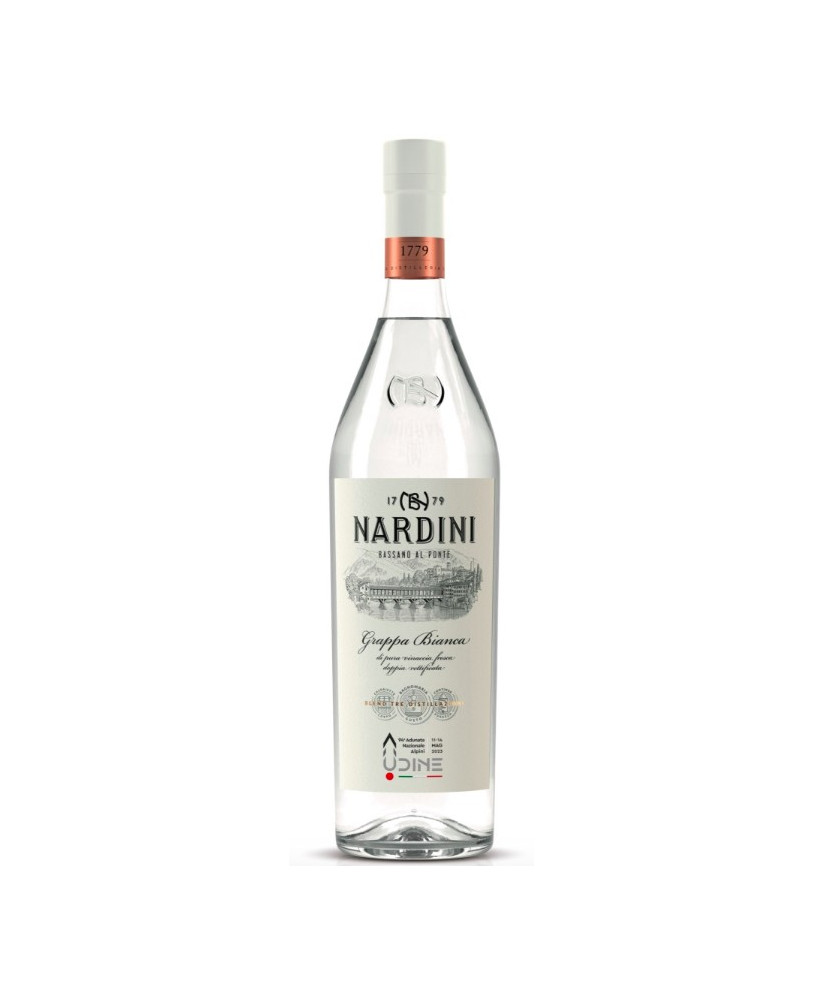 Nardini - Grappa Bianca - 70cl