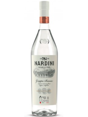 Nardini - Grappa Bianca - 70cl
