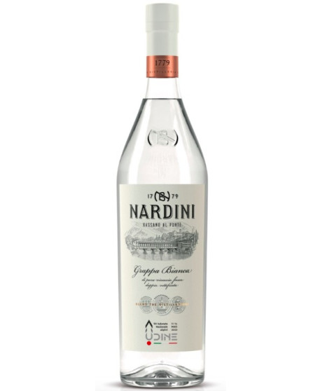 Nardini - Grappa Bianca - 70cl