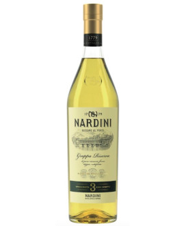 Nardini - Grappa Bianca - 70cl