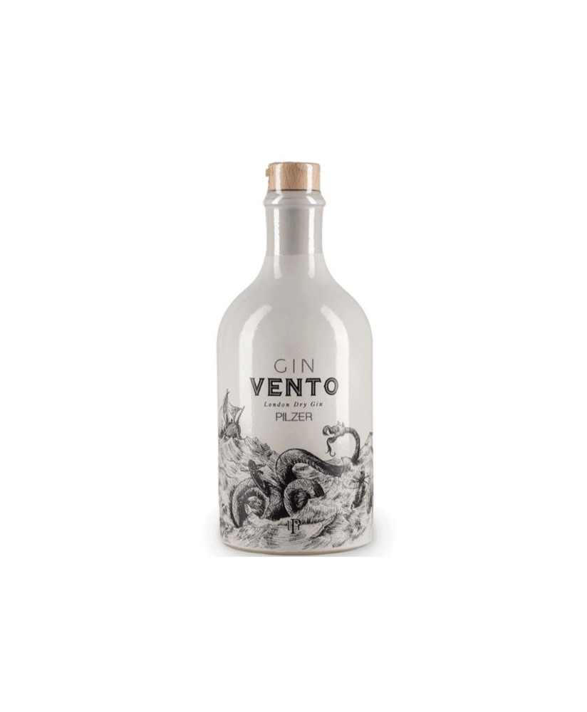 Pilzer - Gin Vento - London Dry GIn - 50cl