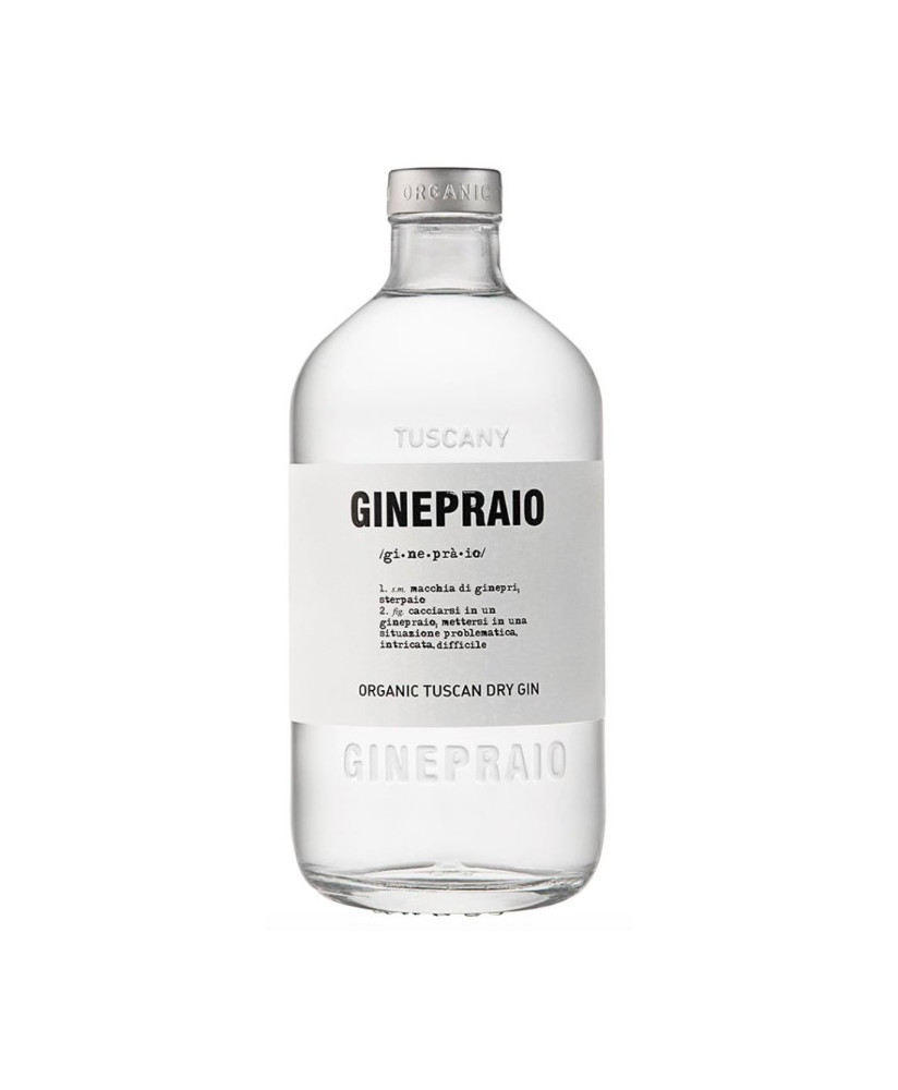 Levante Spirits - Gin Ginepraio Bio - 70cl