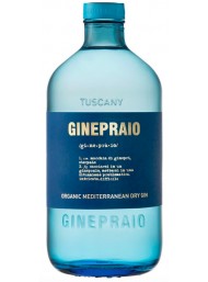 Levante Spirits - Gin Ginepraio Mediterranean Bio - 70cl