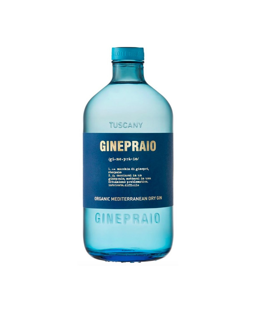 Levante Spirits - Gin Ginepraio Mediterranean Bio - 70cl