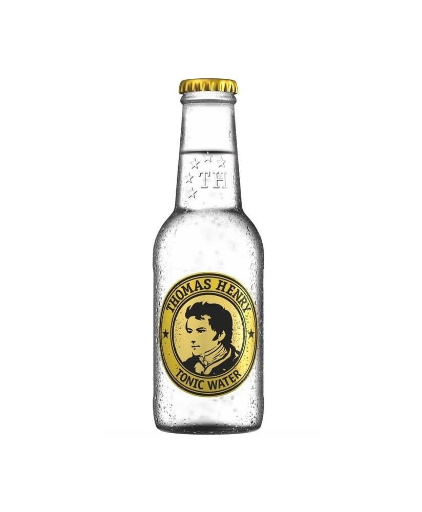 Thomas Henry -  Tonic Water - Acqua Tonica - 20cl