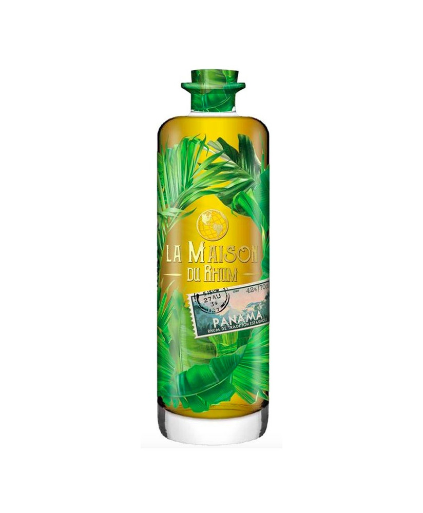 La Maison Du Rhum - Discovery Panama - 70cl