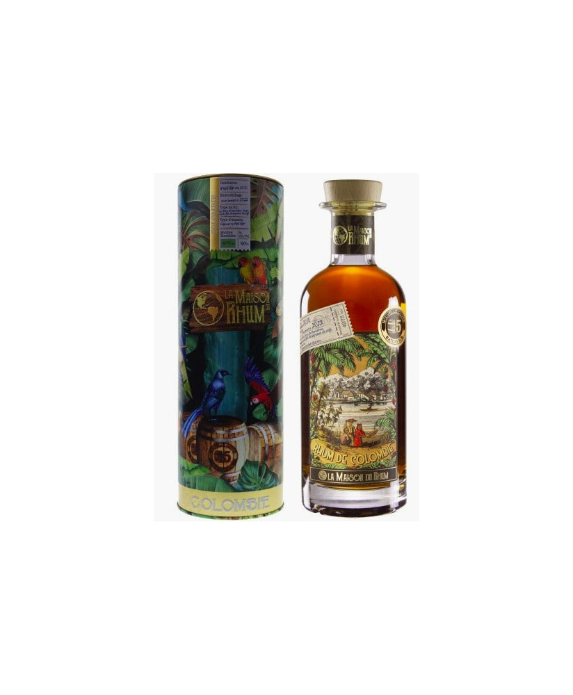 La Maison Du Rhum - Discovery Panama - 70cl