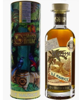 La Maison Du Rhum - Ile Maurice 2014 - Mauritius -  Batch n. 5 - Gift Box - 70cl