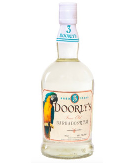 Foursquare - Doorly's 12 anni - Barbados Rum - Astucciato - 70cl