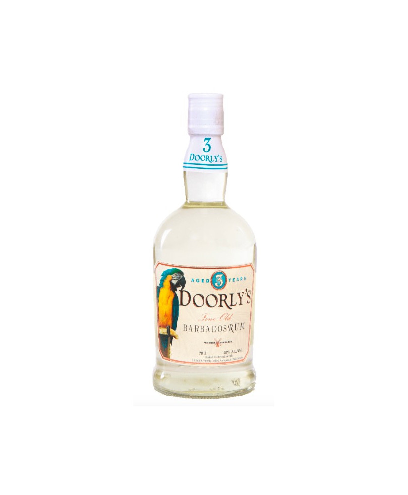 Foursquare - Doorly's 12 anni - Barbados Rum - Astucciato - 70cl