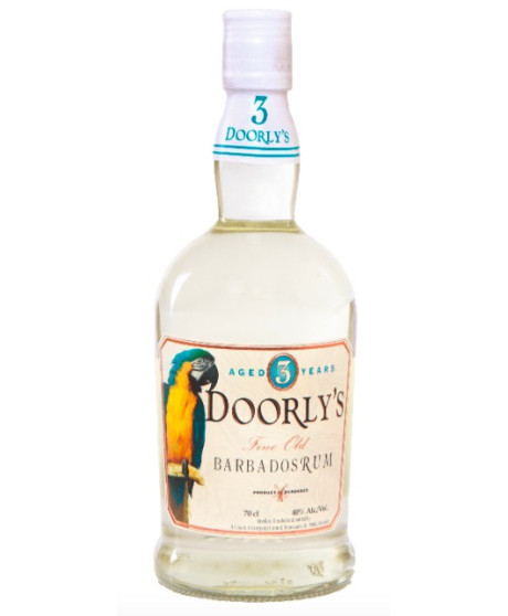 Foursquare - Doorly's 3 anni - Rum - 70cl