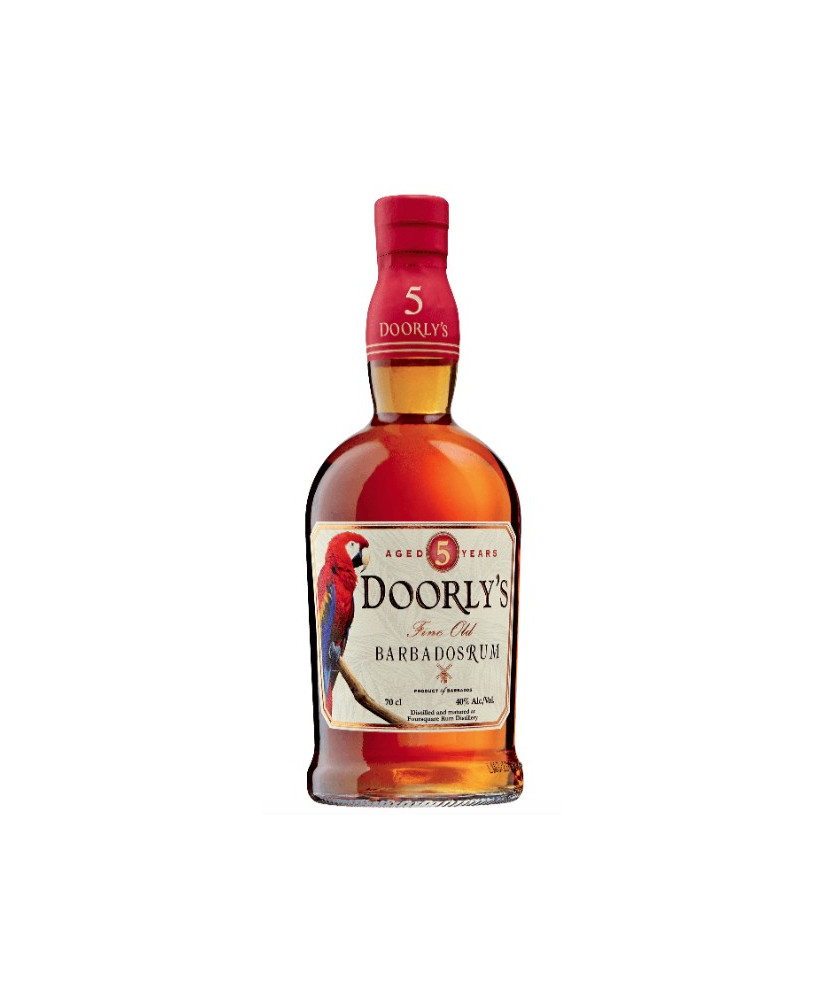 Foursquare - Doorly s 5 anni - Rum - 70cl