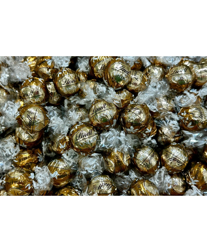 Lindt Chocolate Lindor whisky cream - shop online at best price