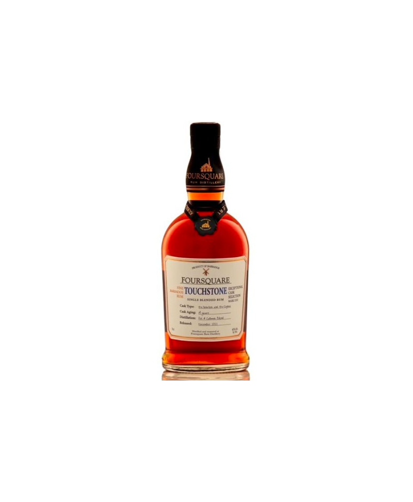 Foursquare - Touchstone - 14 years - Barbados Rum - 70cl