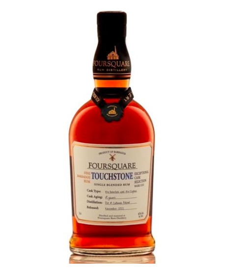 Foursquare - Touchstone - 14 anni - Barbados Rum - 70cl