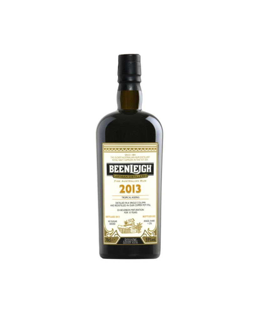 Beenleigh 2013 10 Y.O. Tropical Ageing - Gift Box - 70cl