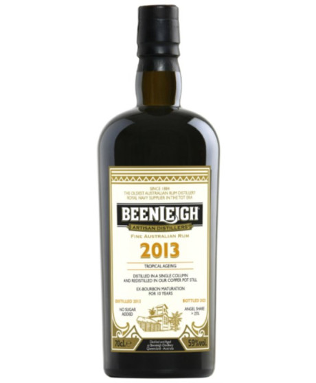 Beenleigh 2013 10 Y.O. Tropical Ageing - Astucciato - 70cl