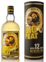 Douglas Laing's - Big Peat 12 years - Islay Blended Malt Scotch Whisky - 70cl - Gift Box