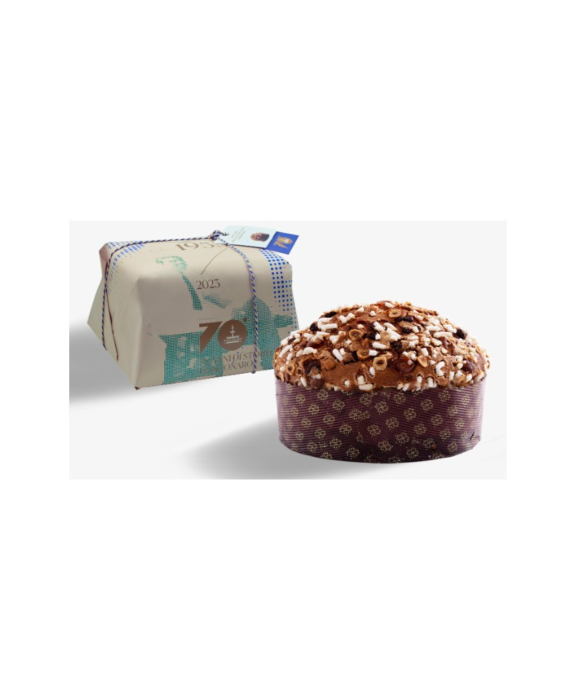 Fiasconaro - Albicocca e Cioccolato - Linea 70 - 1000g