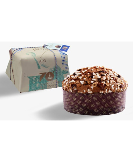 Fiasconaro - 70 YEARS LINE - Albicocca e Cioccolato - 1000g
