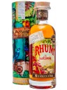 La Maison Du Rhum - Guatemala - Solera 10 years - Batch n. 5 - Gift Box - 70cl