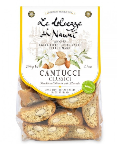 Nanni - Cantucci Classici - 200g