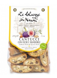 Nanni - Cantucci Almond and Figs - 200g