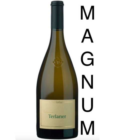 Terlan - Terlaner 2022 - Alto Adige DOC - Terlano - 150cl - Magnum Terlan - Terlaner 2022 - Alto Adige DOC - Terlano - 150cl - Magnum