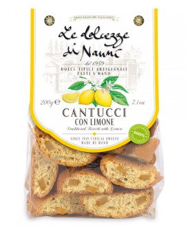 Le Dolcezze di Nanni Cantucci con Limone shop online | corso101