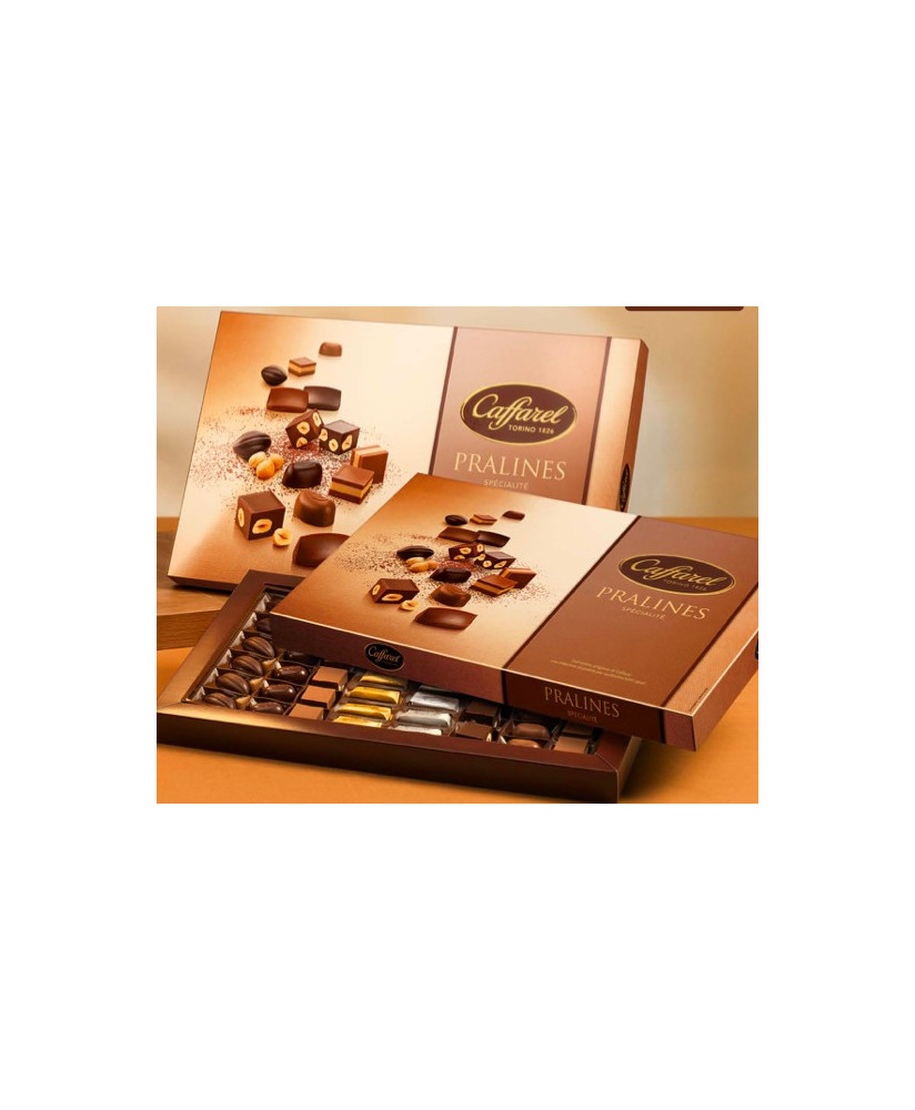 Caffarel - Praline Assortite - 645g